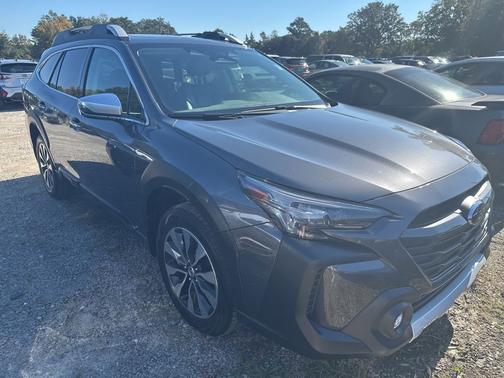 2025 Subaru Outback Touring XT