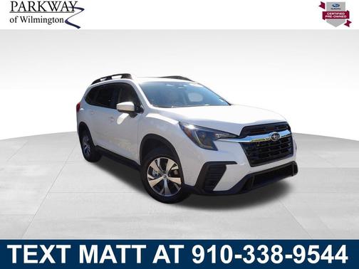 2025 Subaru Ascent Premium