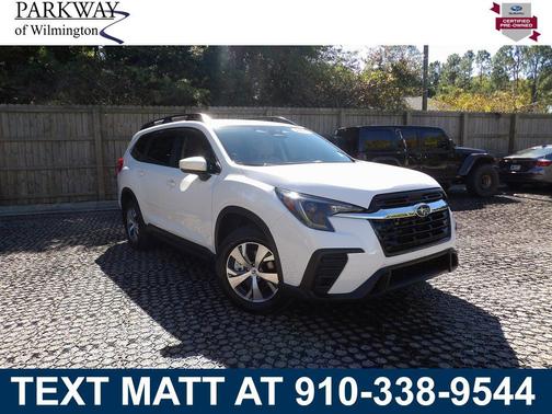 2025 Subaru Ascent Premium