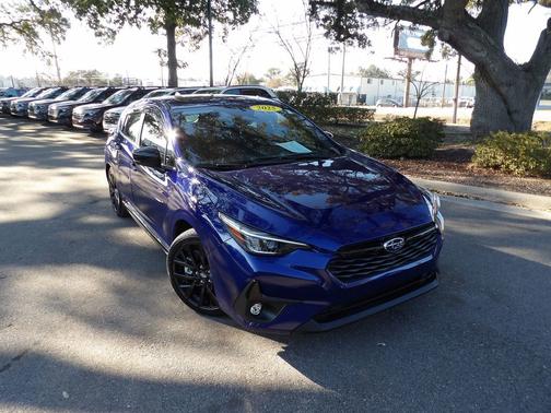 2025 Subaru Impreza 2.5RS