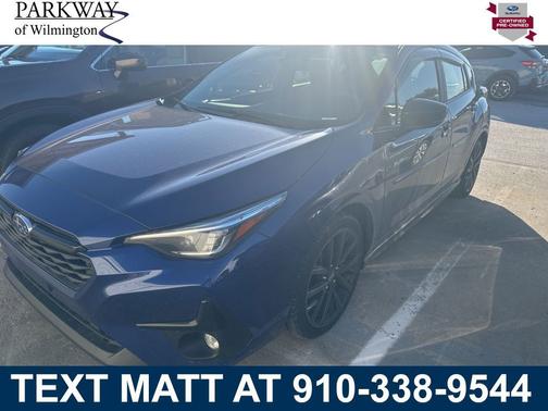 2025 Subaru Impreza 2.5RS