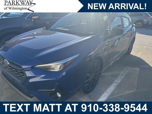 2025 Subaru Impreza 2.5RS