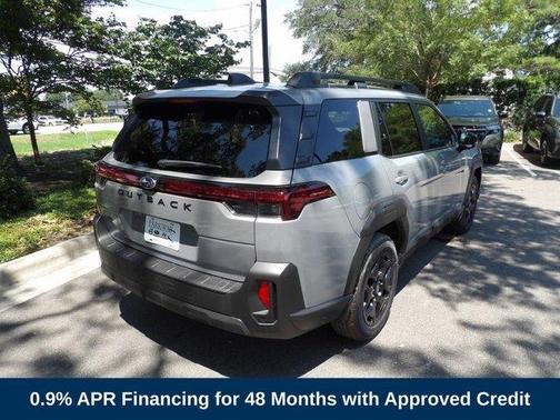 Riverrock Green 2026 Subaru Outback Limited