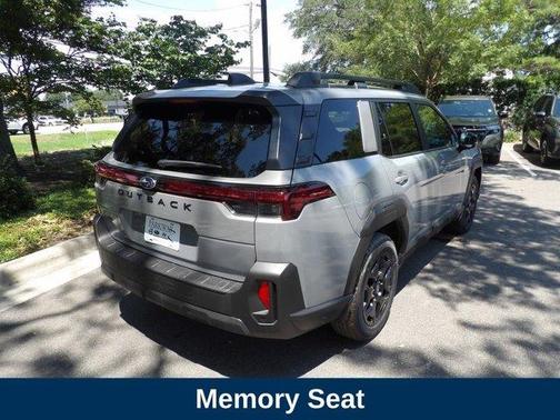 Riverrock Green 2026 Subaru Outback Limited