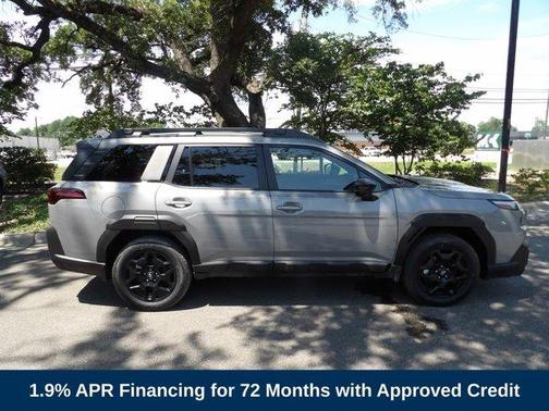 Riverrock Green 2026 Subaru Outback Limited