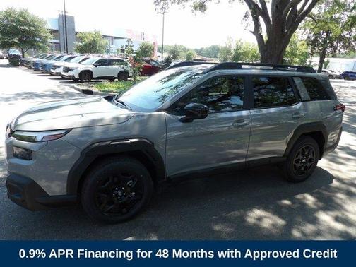 Riverrock Green 2026 Subaru Outback Limited