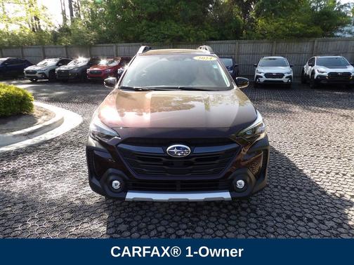 Mahogany Pearl 2024 Subaru Outback Limited