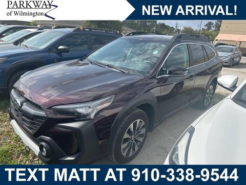 Mahogany Pearl 2024 Subaru Outback Limited