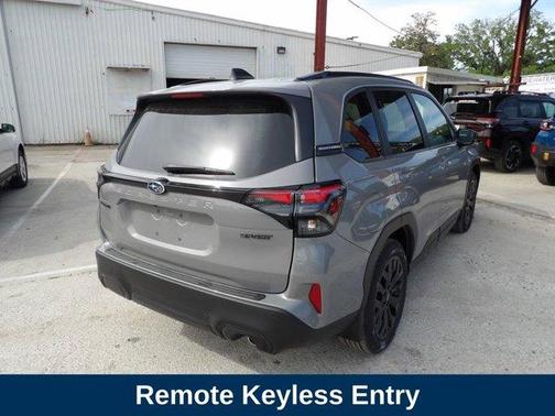 Riverrock Green 2026 Subaru Forester Sport