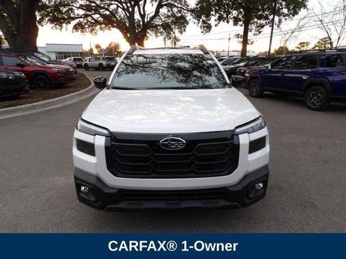 Crystal White Pearl 2026 Subaru Outback Limited