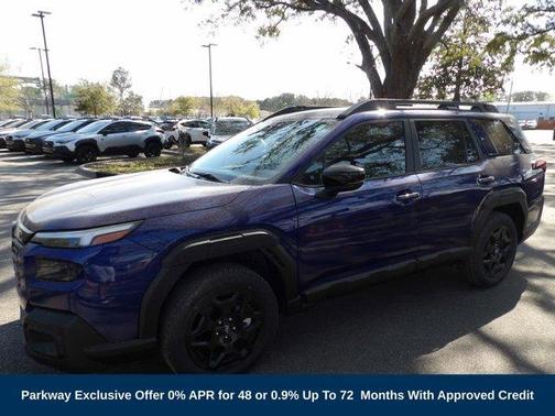 Sapphire Blue Pearl 2026 Subaru Outback Limited