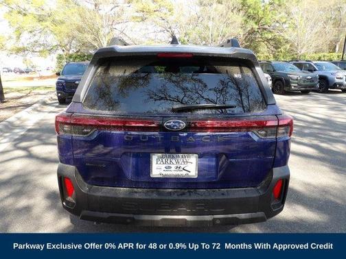 Sapphire Blue Pearl 2026 Subaru Outback Limited