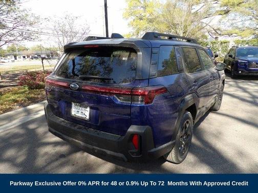 Sapphire Blue Pearl 2026 Subaru Outback Limited