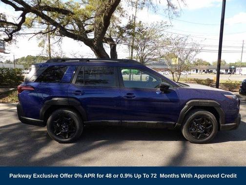 Sapphire Blue Pearl 2026 Subaru Outback Limited