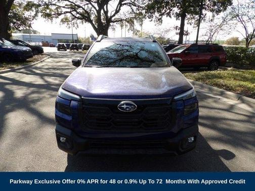 Sapphire Blue Pearl 2026 Subaru Outback Limited