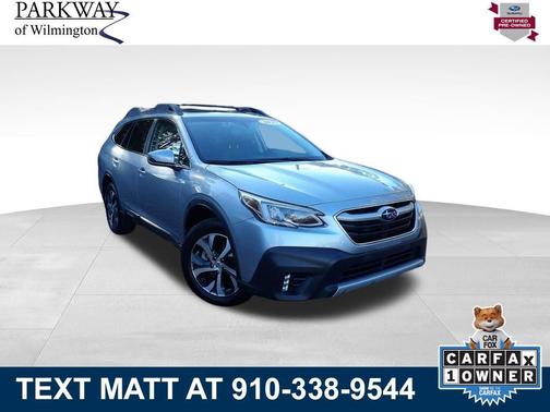 2022 Subaru Outback Limited XT