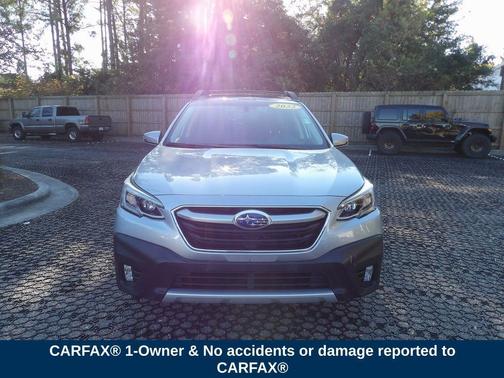 2022 Subaru Outback Limited XT