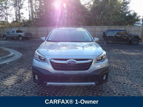 2022 Subaru Outback Limited XT