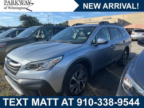 2022 Subaru Outback Limited XT