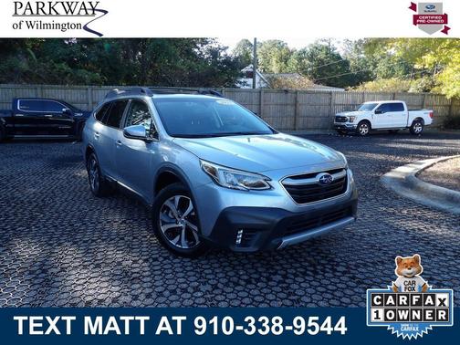 2022 Subaru Outback Limited XT