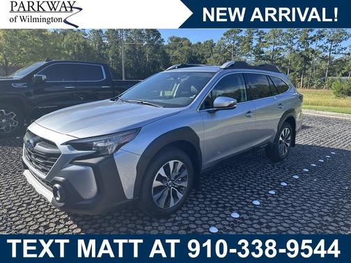 2025 Subaru Outback Touring XT