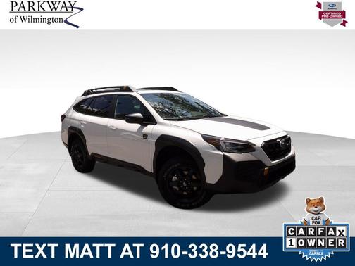 2025 Subaru Outback Wilderness