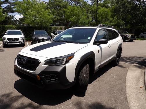 2025 Subaru Outback Wilderness