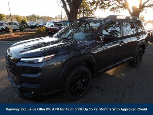 Magnetite 2026 Subaru Outback Limited