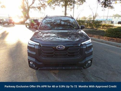 Magnetite 2026 Subaru Outback Limited