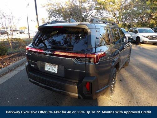 Magnetite 2026 Subaru Outback Limited