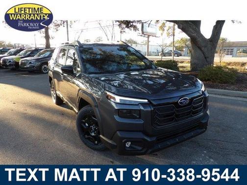 Magnetite 2026 Subaru Outback Limited
