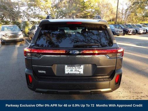 Magnetite 2026 Subaru Outback Limited