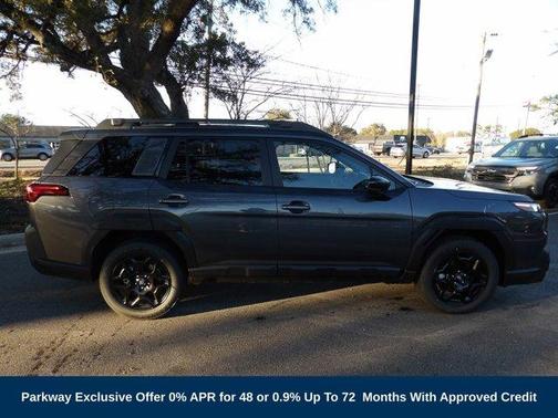 Magnetite 2026 Subaru Outback Limited