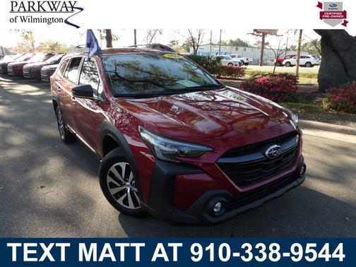 2024 Subaru Outback Premium