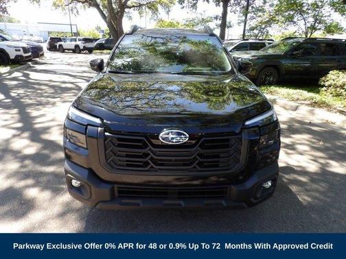 Crystal Black Pearl 2026 Subaru Outback Touring XT