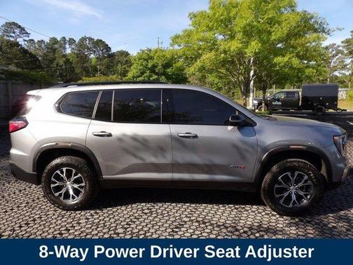 Sterling 2025 GMC Acadia AT4