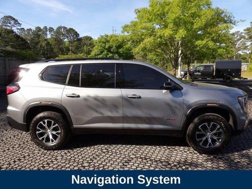 Sterling 2025 GMC Acadia AT4
