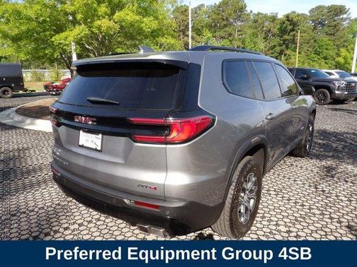 Sterling 2025 GMC Acadia AT4