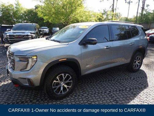 Sterling 2025 GMC Acadia AT4