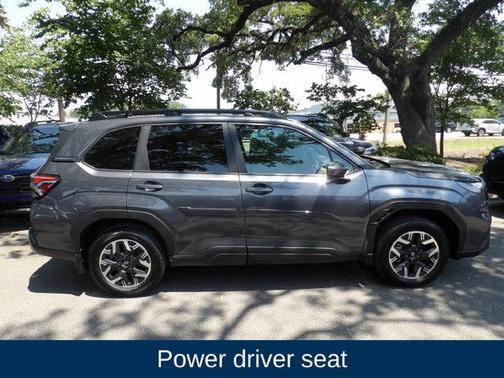 Magnetite Gray Metallic 2026 Subaru Forester Premium