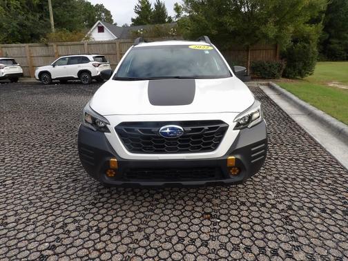2022 Subaru Outback Wilderness