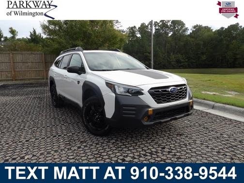 2022 Subaru Outback Wilderness