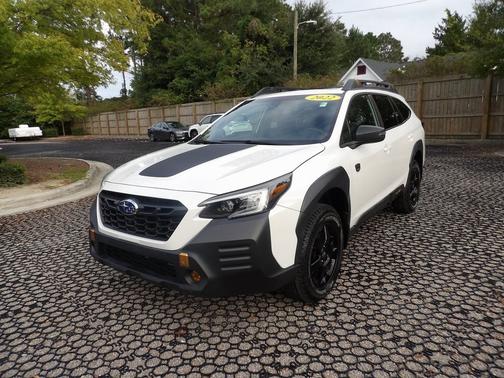 2022 Subaru Outback Wilderness