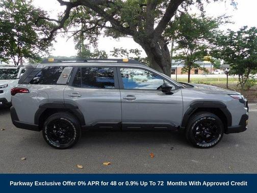 Riverrock Green 2026 Subaru Outback Wilderness