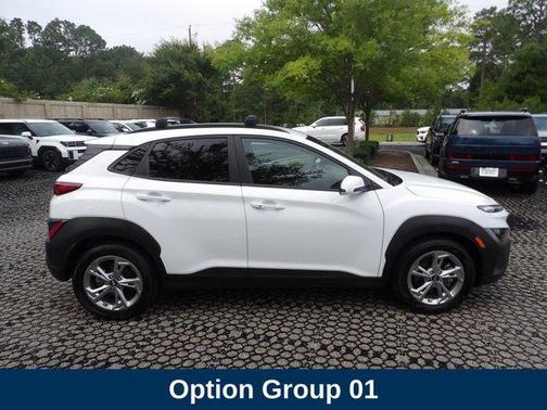 Lunar 2023 Hyundai KONA SEL