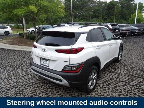 Lunar 2023 Hyundai KONA SEL