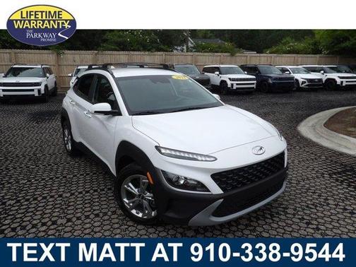 Lunar 2023 Hyundai KONA SEL
