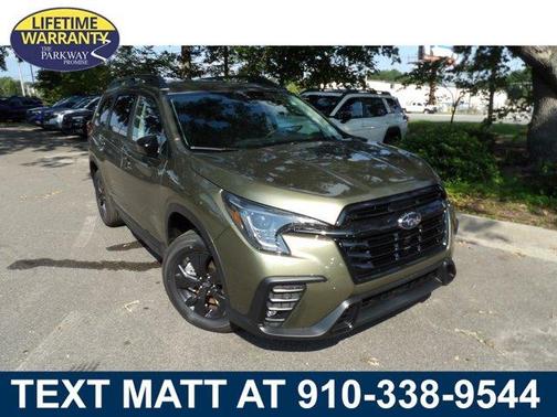 Autumn Green 2026 Subaru Ascent Premium