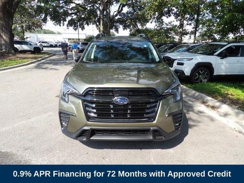 Autumn Green 2026 Subaru Ascent Premium