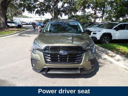 Autumn Green 2026 Subaru Ascent Premium
